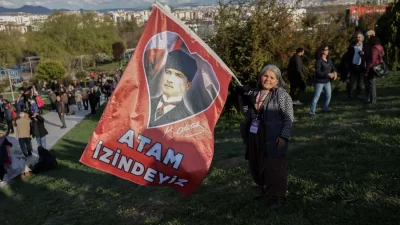 زعيم المعارضة التركية: إردوغان قام بانقلاب على الرئيس المقبل