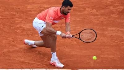 ديوكوفيتش يودّع دورة مونتي كارلو باكراً