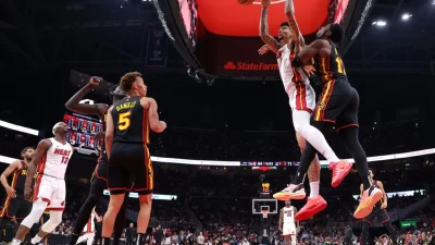 تايلر يقود ميامي هيت للأدوار الإقصائية… وغريزليز يحسم البطاقة الأخيرة