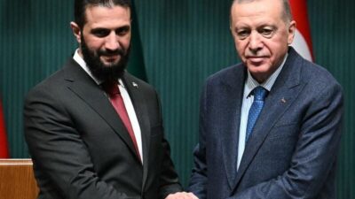 أردوغان: تركيا تسعى لرفع العقوبات عن سوريا