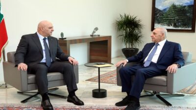 بري متفق مع عون حول “ملف السلاح شمال الليطاني