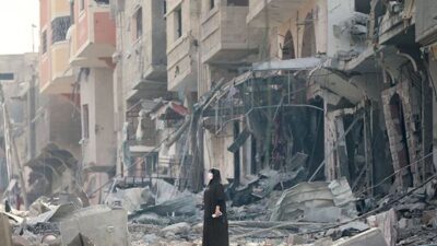 غزة بلا مساعدات منذ 45 يوماً.. الأمم المتحدة: أسوأ وضع إنساني منذ اندلاع الحرب