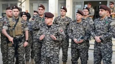 لاوندس يزور مديريتي عكار والشمال الإقليميتين