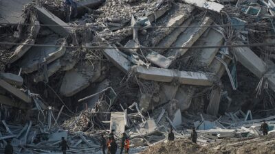 ارتفاع عدد قتلى زلزال ميانمار