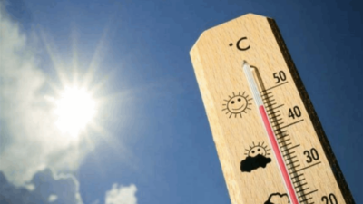 استقرار جويّ واستقرار نسبيّ في درجات الحرارة