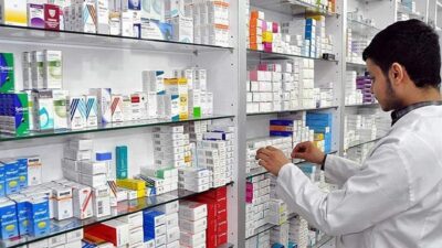 نقيب صيادلة لبنان: لجنة صندوق التقاعد رفعت المعاش التقاعديّ للصيادلة