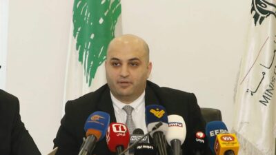 وزير الصحة تسلم هبة من جمهورية إيرلندا والصندوق المركزيّ للأمم المتحدة لمواجهة الطوارئ