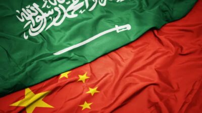 وزيرا التجارة الصيني والسعودي يتبادلان الرأي بشأن الرسوم الأميركية