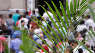 طقس أحد الشعانين: خريفي بارد مع بعض الأمطار المحلية