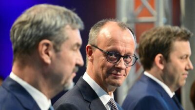 ميرتس: روسيا ارتكبت جريمة حرب خطرة في سومي الأوكرانية