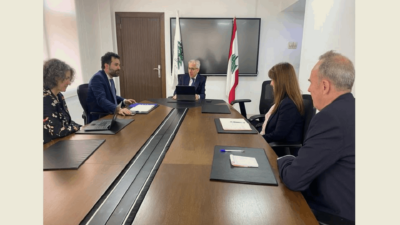 البساط بحث مع وفد الاتحاد الأوروبي مشروع SIGMA لتفعيل آليات تحضير موازنات الوزارات