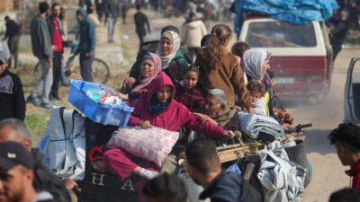 رفض مصريّ كويتيّ لتهجير الفلسطينيين