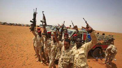 واشنطن تدين “تصعيد” قوات الدعم السريع هجماتها في غرب السودان