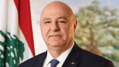 عون تابع في اتصال مع العاهل الأردني نتائج التحقيقات في خلية تصنيع الصواريخ