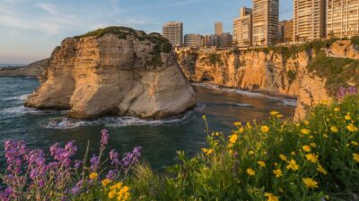 مرتفع جوي يؤثر على لبنان…