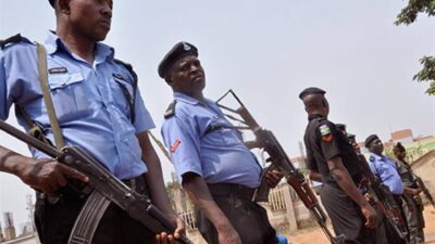 مقتل 56 شخصا بيد مسلّحين في وسط نيجيريا