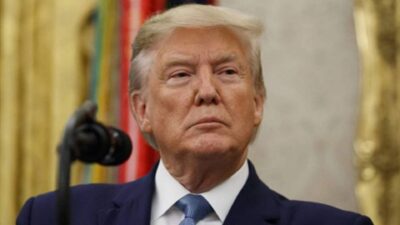 ترامب: “لا نيّة لديّ لإقالة” رئيس الاحتياطي الفدرالي