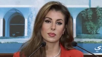 أورتاغوس: ترامب سيزور السعودية في أول جولة شرق أوسطية والإدارة الأميركية تدعم مسار التعافي في لبنان بقيادة شجاعة