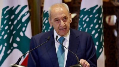 بري دعا إلى جلسة غدًا لدرس مشاريع قوانين وإقرارها