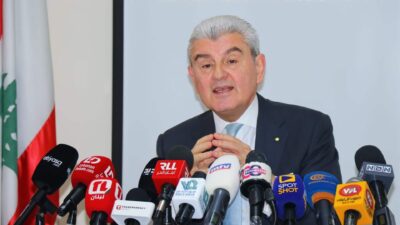 معلنًا المباشرة بورش العمل الإصلاحية… عيسى الخوري: القطاع الصناعيّ سيادي بإمتياز