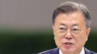 توجيه تهمة الفساد إلى الرئيس الكوري الجنوبي الأسبق مو جاي-إن