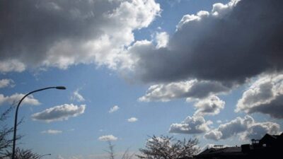 الكتل الحارة تنحسر اليوم… والطقس يتحول الى متقلب