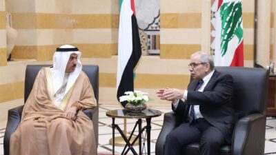 سلام: الحكومة مصممة على ردم فجوة الثقة بين لبنان والدول العربية