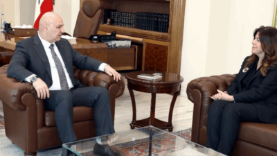 عون عرض مع بايراقداريان وأبي رميا ورابطة سيدة إيليج شؤونًا رياضية وإجتماعية