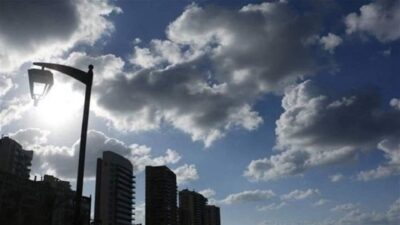 طقس لبنان: تقلّبات مع انخفاض بدرجات الحرارة