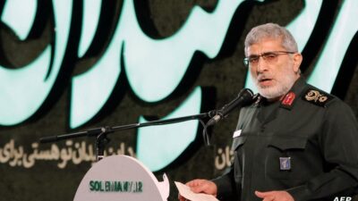 قاآني: أمdvكا وإسرائيل عاجزتان عمليًّا على الأرض