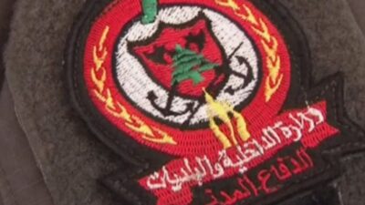 الدفاع المدني: انتشال أشلاء شهيدين في محيط راشيا الفخار