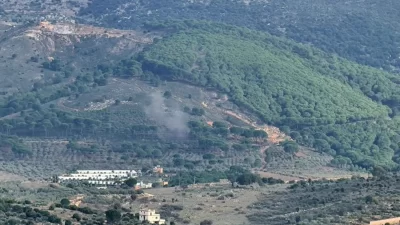 بعد 4 أشهر على وقف إطلاق النار… الدفاع المدني اللبناني يعثر على أشلاء في كفرحمام