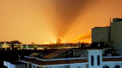 القواعد الجوية التركية في سوريا تستنفر تل أبيب… قصف إسرائيلي غير مسبوق ولقاءات ساخنة