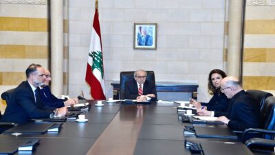 سلام: لتكثيف الإجراءات الأمنية وتشديدها