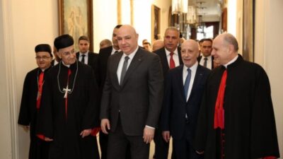 الرئيس عون: قطار قيامة لبنان انطلق.. وقرار حصر السلاح “اتُخذ