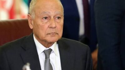 الجامعة العربية تكشف عن عقبة كبرى أمام حل الدولتين في فلسطين