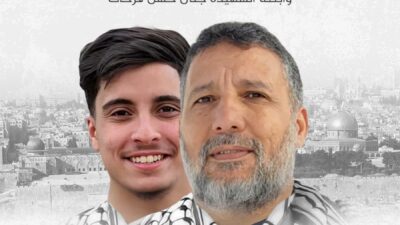 حماس تشيع شهدائها بعد صلاة عصر اليوم في صيدا