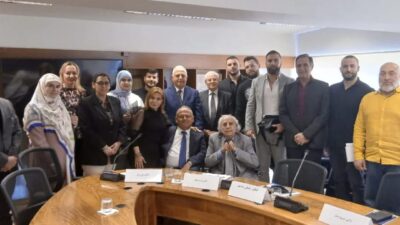 ورشة عمل  “الحرية والمسؤولية في الشعر”  ينظمها معهدالآداب الشرقية في الجامعة اليسوعية في بيروت  بالشراكة مع مؤسسة شاعر الفيحاء سابا زريق الثقافية