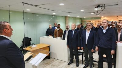 نقابة أطباء الأسنان في طرابلس والشمال تفتتح موسمها العلمي 2025 في غرفة طرابلس الكبرى