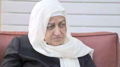 بهية الحريري تهنىء بالفصح :  نتمنى ان تحل بركته على لبنان وجنوبه  وأهلنا في غزة نهاية قريبة لدرب آلامهم