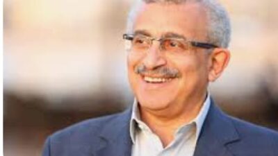 النائب سعد هنأ بعيد الفصح المجيد