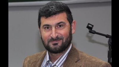 الجماعة الإسلامية تنعي القيادي الدكتور حسين عزات عطوي شهيداً