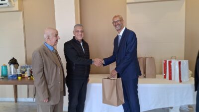 بلدية صيدا إستضافت وفدا فرنسيا بلدياً في زيارة إستمرت 4 أيام ود. بديع نوّه بالتعاون المشترك مع بلدية  نانسي و نانسي الكبرى في فرنسا