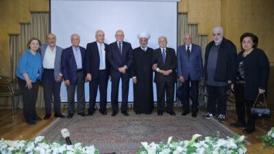 عمامة المفتي تحمي المناصفة البيروتية..