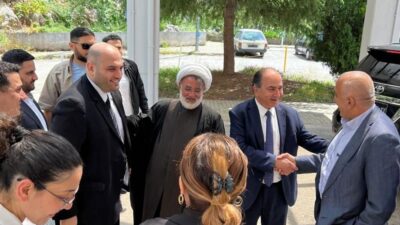 بعد اصطحابه “الحزب”… من أسقط وزير الصحة في مستنقع مستشفى تنورين؟