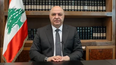 دعم الجيش وتدعيم الموقف اللبناني والدولة "تشمّر عن زنودها"