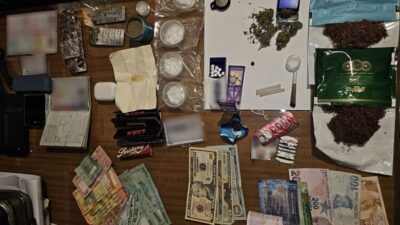 توقيف 6 مواطنين ضمن إطار التدابير الأمنية