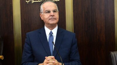 عدوان: السيادة أساس الإصلاح