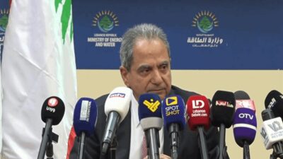 وزير الطاقة: نعمل على إعداد خطة طوارئ استباقية لمواجهة موسم شح المياه