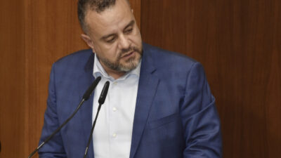 عبد المسيح لفرض تنفيذ طلب وزير المالية فيما خص دورة مجلس الخدمة 23